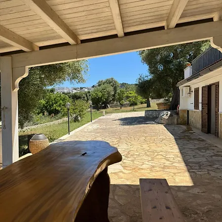 Semesterbostad Bellavista Ostuni