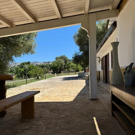 Bellavista Hébergement de vacances Ostuni