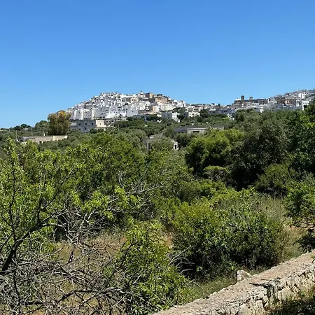 Bellavista Hébergement de vacances Ostuni