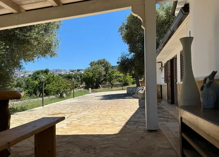 Bellavista Hébergement de vacances Ostuni