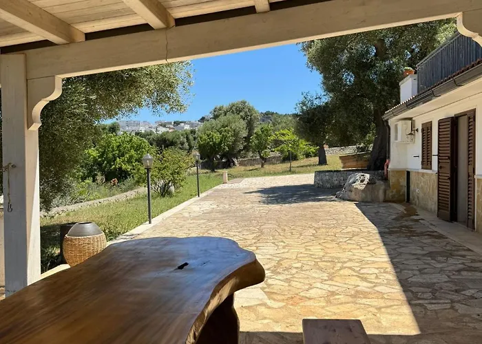 Hébergement de vacances Bellavista Ostuni